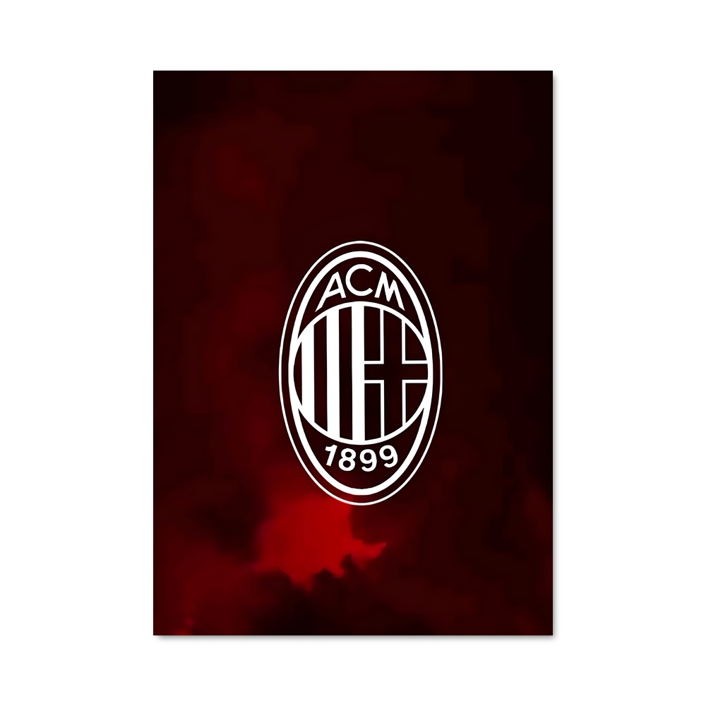 Poster Rivalité Milanèse